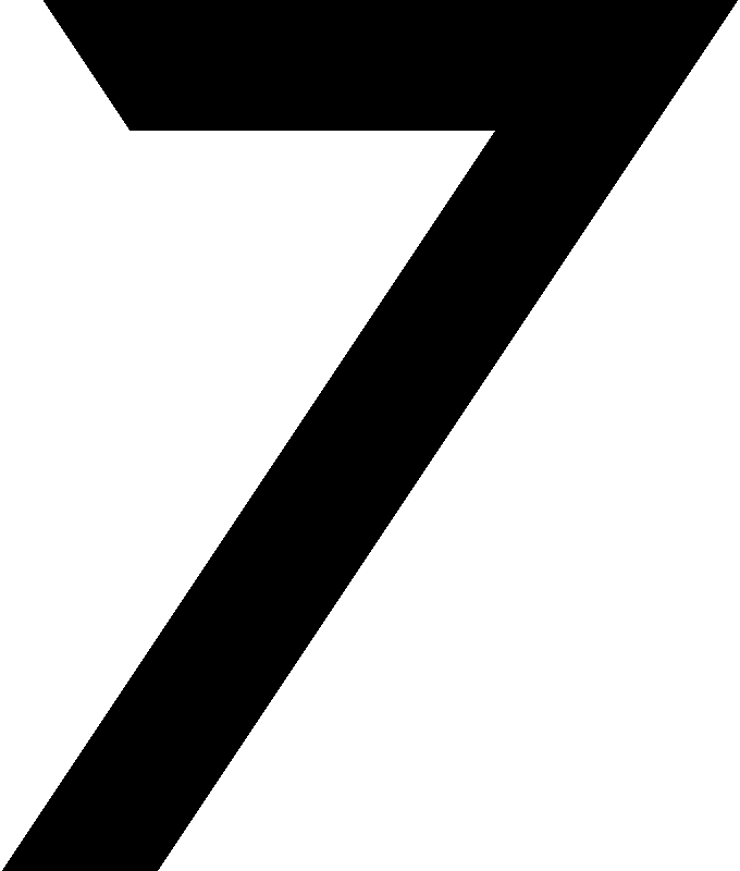 7